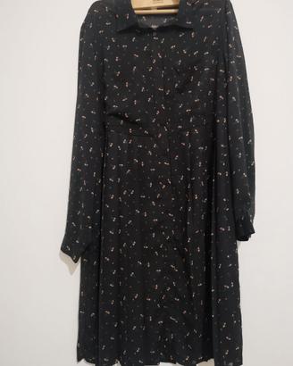 Vestito OVS fantasia floreale taglia M