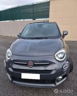 Fiat 500x anno 2017 per ricambi auto