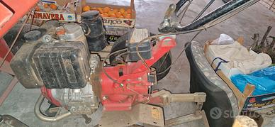 Motozappa DS/73