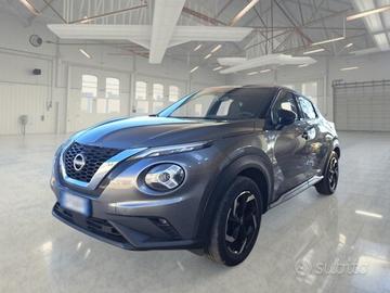 NISSAN Juke 1.0 DIG-T 114 CV DCT N-Connecta