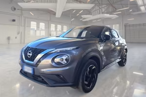 NISSAN Juke 1.0 DIG-T 114 CV DCT N-Connecta