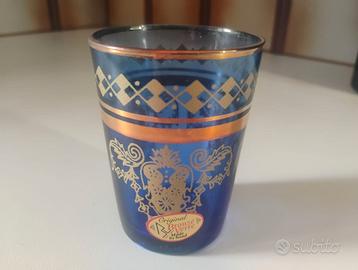 BICCHIERI DA THE SET DA 6 PEZZI