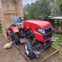 Mini Trattore agricolo 