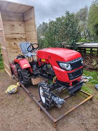 Mini Trattore agricolo 