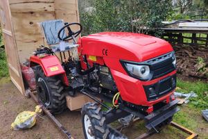 Mini Trattore agricolo 