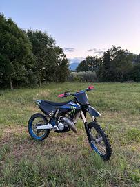 yamaha yz 125 2021