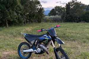 yamaha yz 125 2021