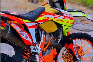 Ktm 350 exc f 2014