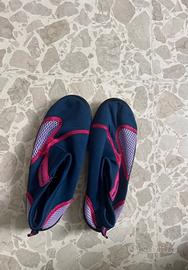 Scarpe da nuoto