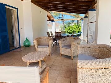 Villino indipendente a Torre Lapillo