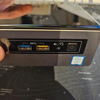 intel nuc i7 