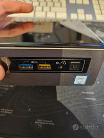 intel nuc i7 