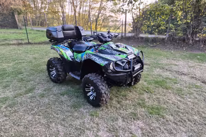 kawasaki brute force 750