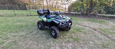 kawasaki brute force 750