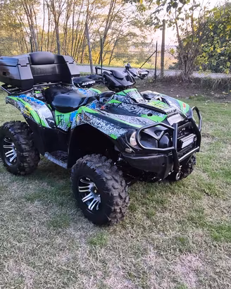 kawasaki brute force 750