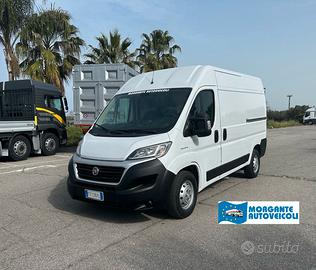 Fiat Ducato 2.3Mjt 130cv con doppia porta laterale