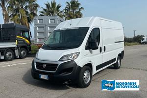 Fiat Ducato 2.3Mjt 130cv con doppia porta laterale
