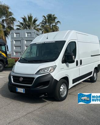 Fiat Ducato 2.3Mjt 130cv con doppia porta laterale