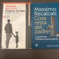 Il segreto del figlio e Cosa resta del padre?