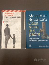 Il segreto del figlio e Cosa resta del padre?