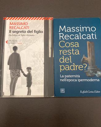 Il segreto del figlio e Cosa resta del padre?