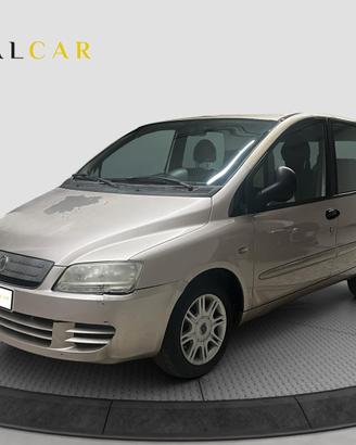 Fiat Multipla 1.9 MJT Emotion