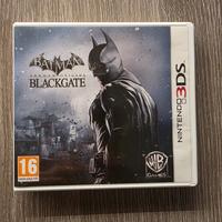 Batman Arkham Origins Blackgate ITA - Nintendo 3DS