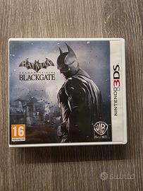Batman Arkham Origins Blackgate ITA - Nintendo 3DS