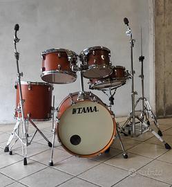 Batteria acustica TAMA SILVERSTAR