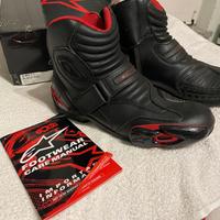 Stivaletto Alpinestars SM-X 1.1