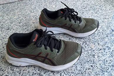 Scarpe Asics  numero 38 per bambino/ragazzo