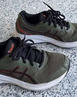 Scarpe Asics  numero 38 per bambino/ragazzo