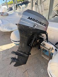 Fuoribordo mariner/mercury 40 cv 4 t