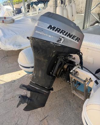 Fuoribordo mariner/mercury 40 cv 4 t