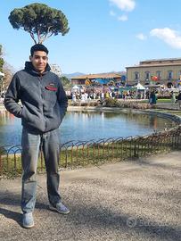 Addetto alle pulizie, lavapiatti, aiuto cuoco