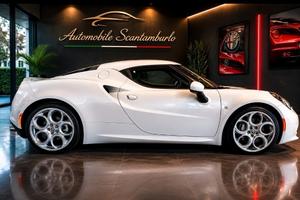 Alfa Romeo 4C 1750 TBi