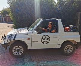 Suzuki vitara 1600cc 8v - 1991