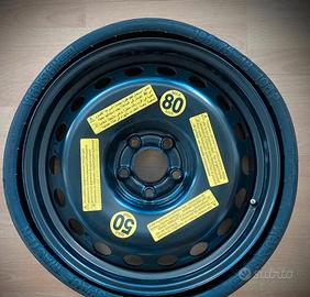 ruotino di scorta per Audi Q5