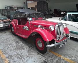 Singer 1953 4AD Roadster - Cabrio FUNZIONANTE