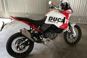 Ducati Desert X - maggio 2023