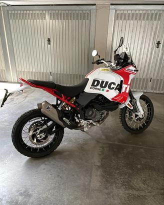 Ducati Desert X - maggio 2023