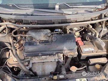 Nissan note 2009 - cr14