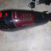 Aspirabriciole portatile Ariete Wet&dry mod.2474