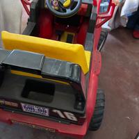 Macchinina elettrica