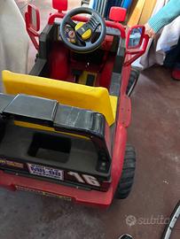 Macchinina elettrica