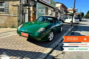 FIAT barchetta 1.8 16V Limited Edition