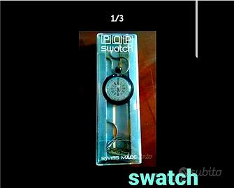 Pop swatch