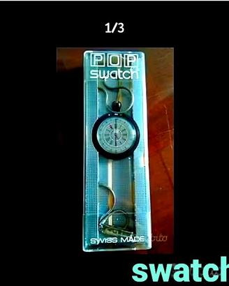 Pop swatch