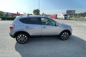 Nissan qashqai J10 del 2013