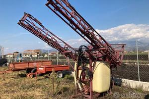 Botte hardi 1000 lt